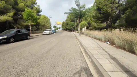 Terreno en Carrer de Rosa Sensat, 12