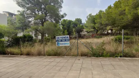 Terreno en Carrer de Rosa Sensat, 12