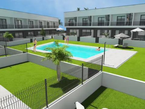 Casa adosada en Carrer del Mare Nostrum