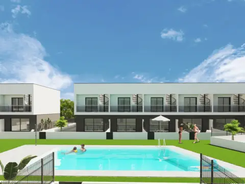 Casa adosada en Carrer del Mare Nostrum