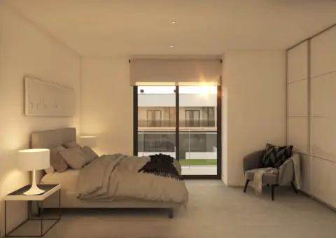 Casa adosada en Carrer del Mare Nostrum