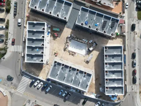 Casa adosada en Carrer del Mare Nostrum