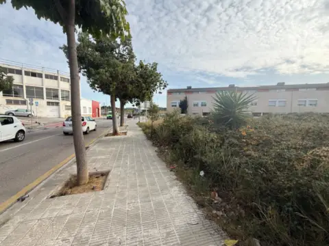Terreno en Carrer de Francesc de Riera