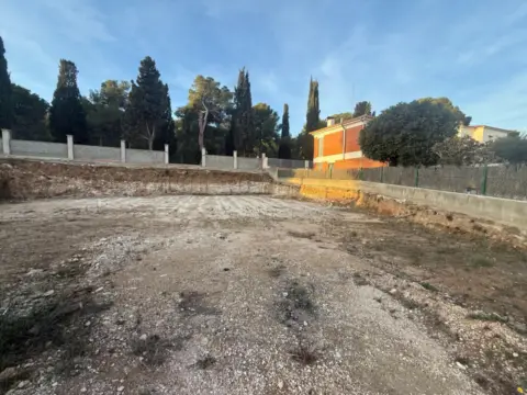 Terreno en Carrer de Santiago Padrós, 9