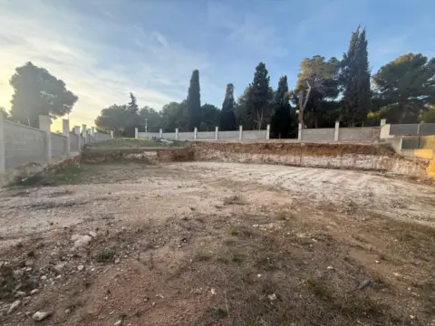 Terreno en Carrer de Santiago Padrós, 9