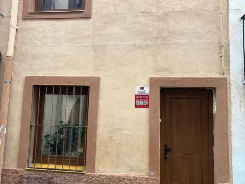 Casa adosada en Carrer de la Barceloneta Alta