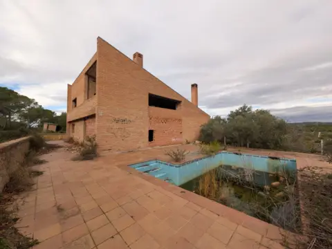 Casa unifamiliar en Carrer del Mirador