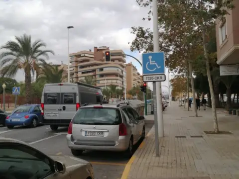 Local comercial en Carrer de Ferrandis Luna