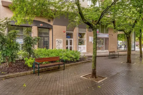 Local comercial en calle Pedro Moret