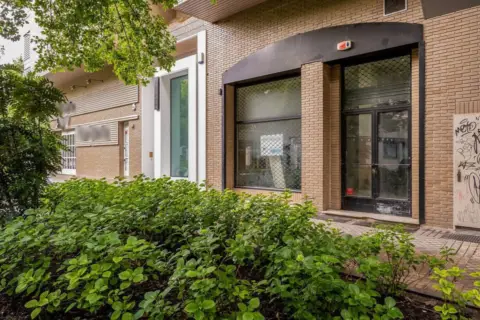 Local comercial en calle Pedro Moret