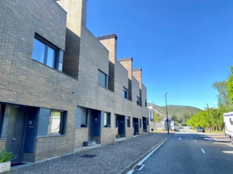 Casa en calle de los Concejos