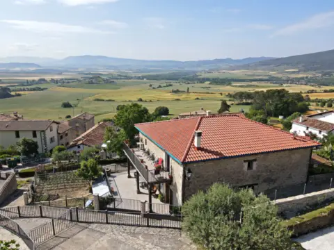 Casa en calle de San Blas