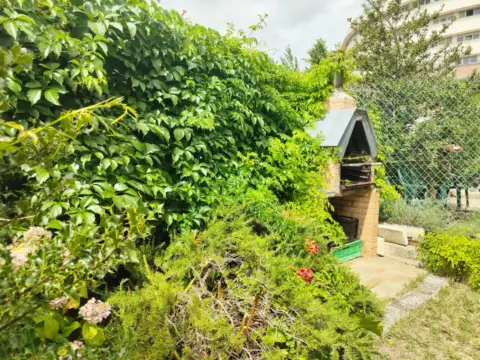 Chalet adosado en calle de Juan de Tarazona