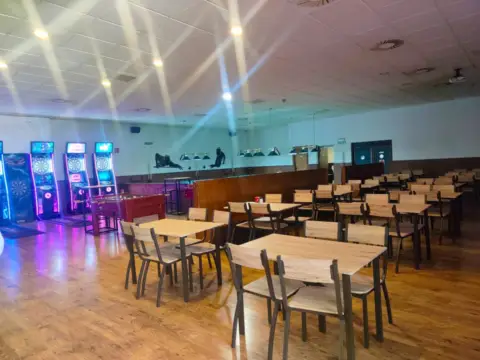 Local comercial en calle Tajonar