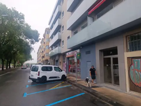 Local comercial en calle de Concepción Benítez