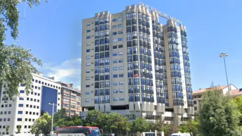 Piso en Plaza de los Fueros de Navarra