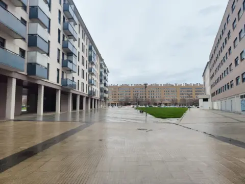 Piso en calle del Ferrocarril