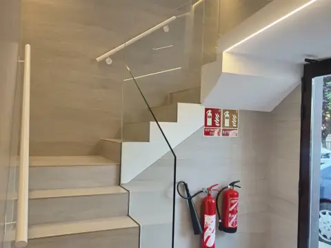 Piso en calle de Roncesvalles