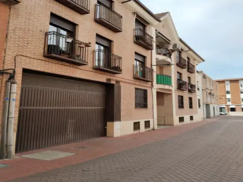 Flat in calle de San Juan