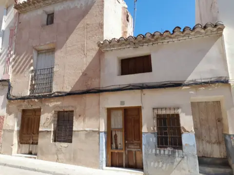 Casa en calle del Fiel, 26