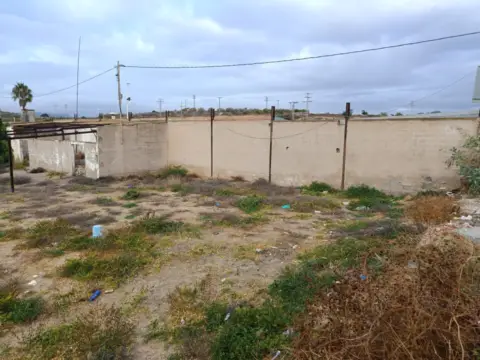 Terreno en calle Finca La Fraila, nº 8