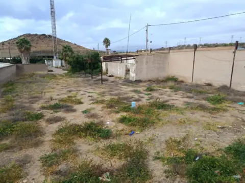 Terreno en calle Finca La Fraila, nº 8