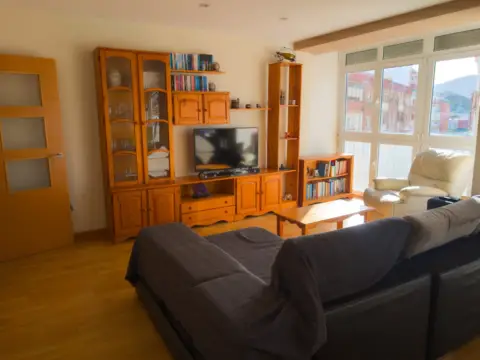 Piso en calle de Carlos III, 61