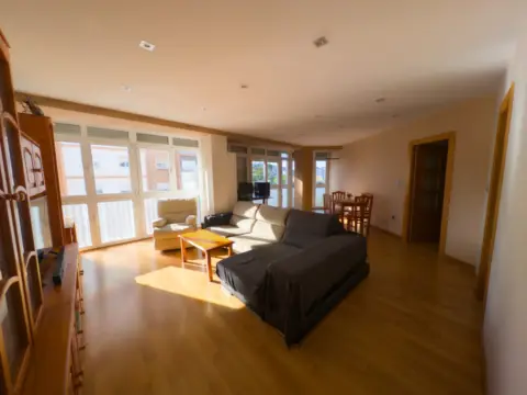 Piso en calle de Carlos III, 61