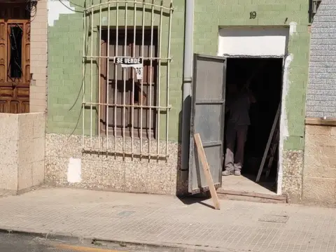 Casa en calle Bardiza, 19