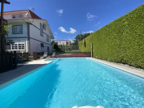 Chalet en calle de Mallou de Abajo