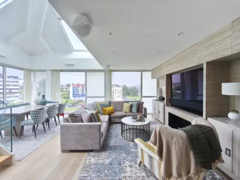 Dúplex en Avenida de la Libertad