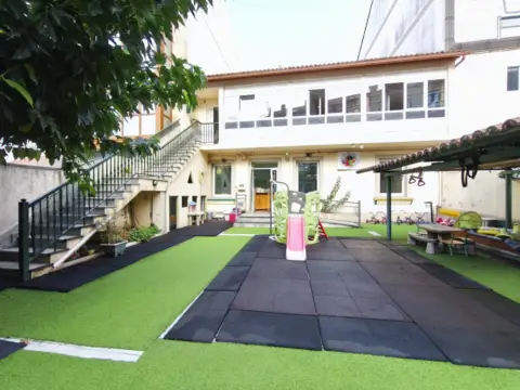 Chalet adosado en calle Alejandro Pérez Lugín