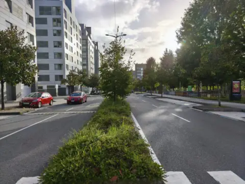 Piso en Avenida de Barcelona