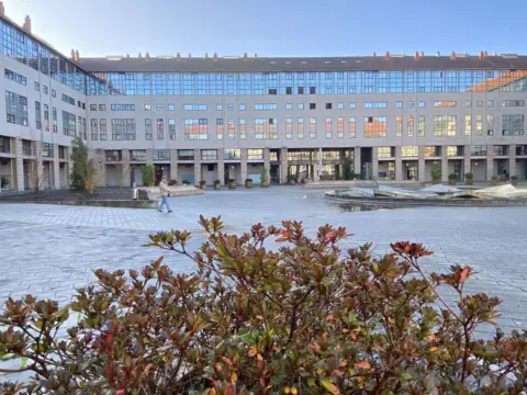 Piso en Praza de Europa