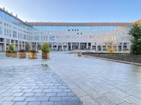 Piso en Praza de Europa