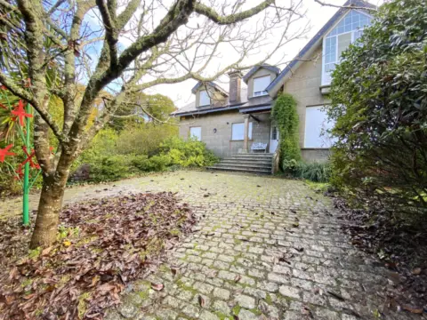 Chalet en Rúa do Nabal