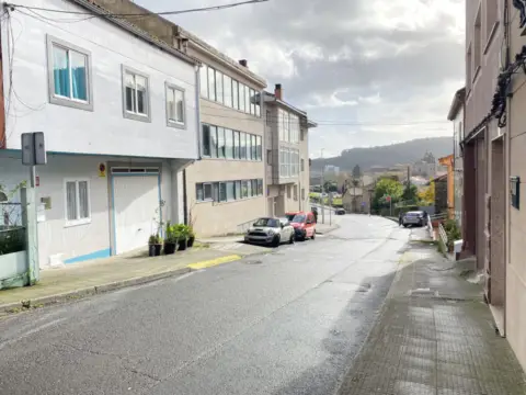 Casa adosada en Rúa de Conxo de Arriba