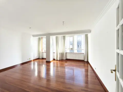 Piso en calle del General Pardiñas