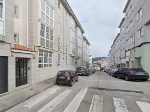 Apartamento en Travesía dos Basquiños