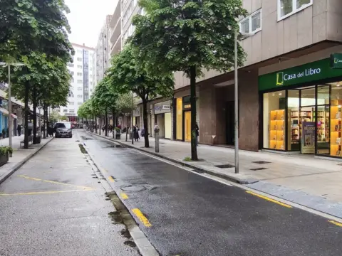 Piso en calle del General Pardiñas