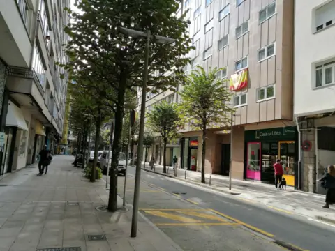 Piso en calle del General Pardiñas