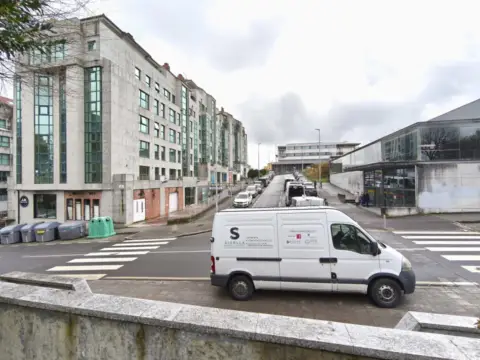 Dúplex en Rúa de Emilio e de Manuel