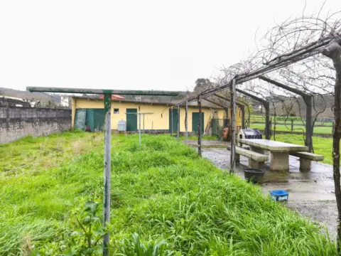 Casa en calle O Carballal