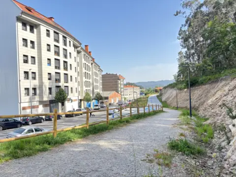 Apartamento en calle del Riego