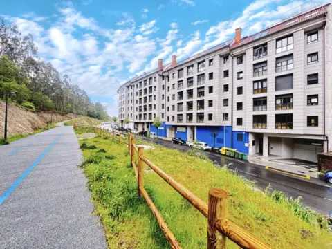Apartamento en calle del Riego