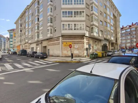 Dúplex en calle de Panasqueira