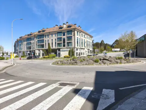 Ático en Avenida del Muíño Vello
