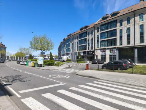 Ático en Avenida del Muíño Vello