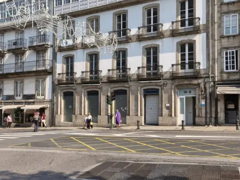 Piso en Rúa da Senra