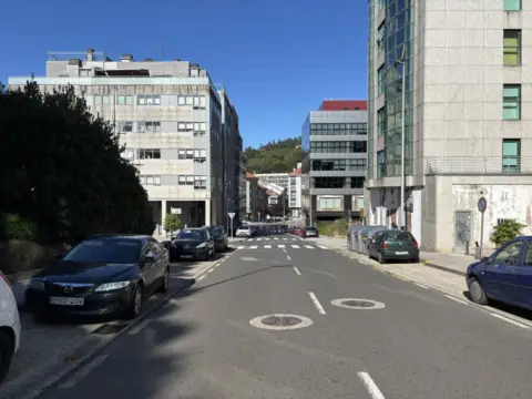 Apartamento en Rúa de Isidro Parga Pondal